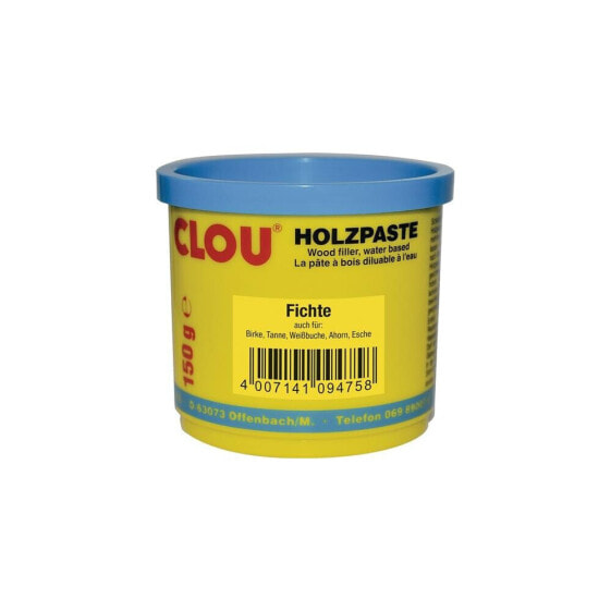 Clou Holzpaste Farbe 02 fichte 150 g , VE: 6