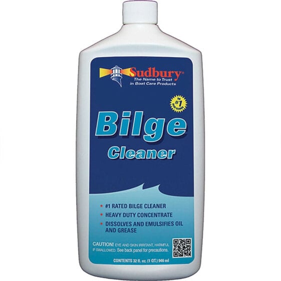 SUDBURY Bilge Cleaner