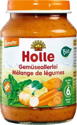 Gemüseallerlei ab dem 6. Monat, 190 g