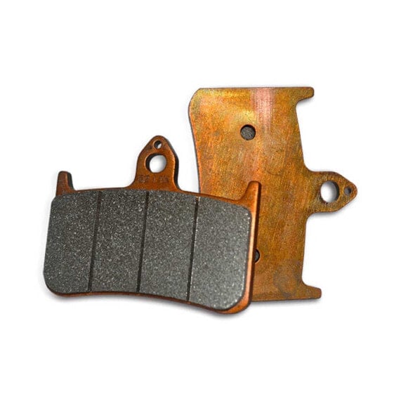 ZCOO N001 EXC Honda Brake Pads