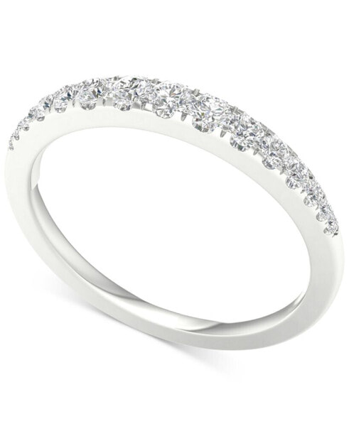 Кольцо Macy's Diamond Anniversary Band