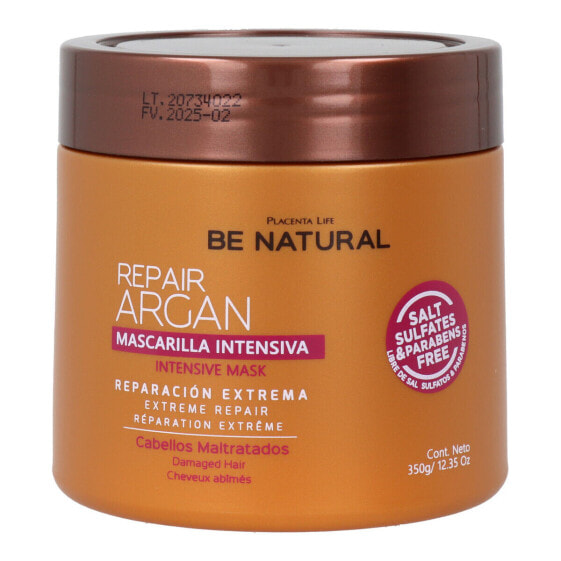 Restorative Hair Mask Be Natural Life Be Argan