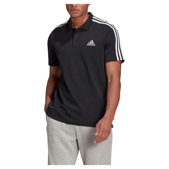 Поло для футболки Adidas Aeroready Essentials Piqué