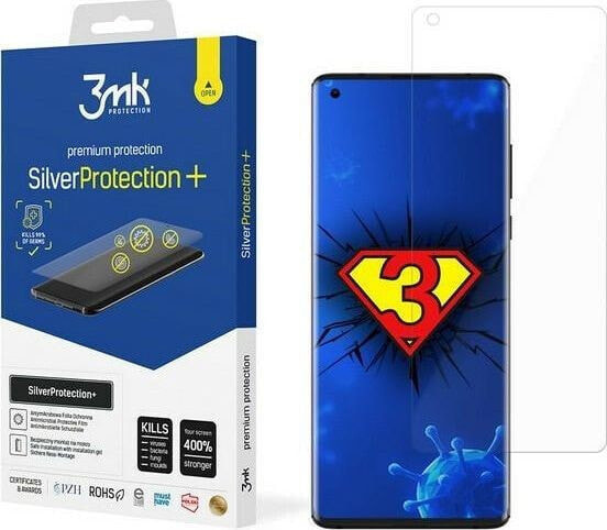 Защитная пленка для смартфона 3MK Silver Protect+ Motorola Edge
