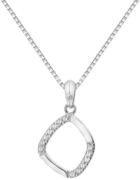 Колье Hot Diamonds Behold DP782