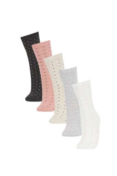 Носки Defacto Y6735azns Cotton Long Socks