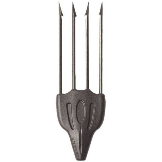 SALVIMAR Speed 4 Prong Stainless Steel Points Tip