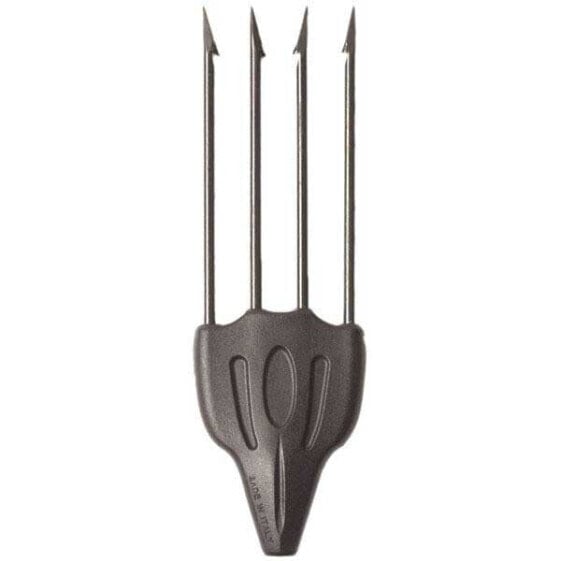 SALVIMAR Speed 4 Prong Stainless Steel Points trident