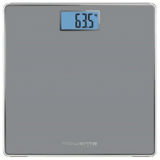 Цифровые весы для ванной Rowenta BS1500 Синий Серый Батарейки x 2