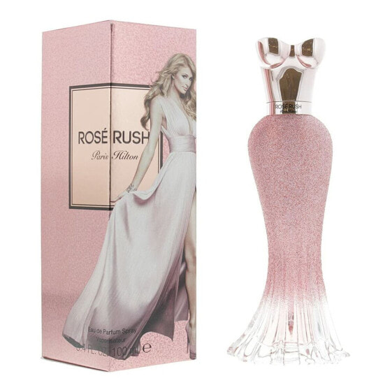 Женская парфюмерия Paris Hilton 100 ml Rosé Rush