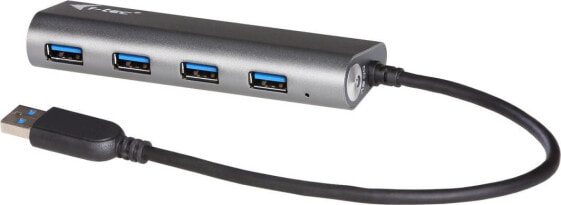 HUB USB I-TEC 4x USB-A 3.0 (U3HUB448)