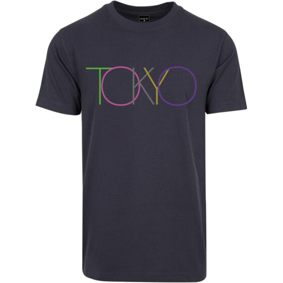 MISTER TEE Tokyo short sleeve T-shirt