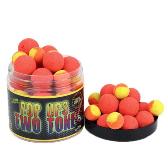 PRO ELITE BAITS Two Tone Robin Red Pop Ups 200ml