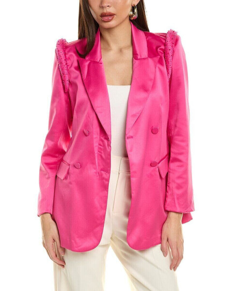 Beulah Blazer Women's Pink S