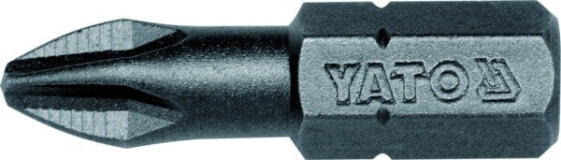 YATO KOŃCÓWKA / BIT 1/4" x 25mm PH2 50szt. 7808