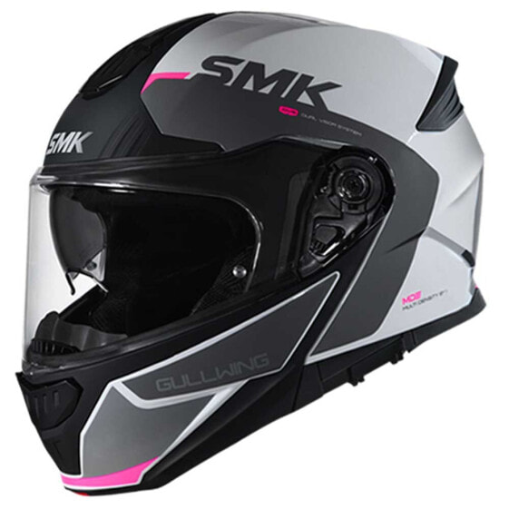 SMK Gullwing Kresto Modular Helmet