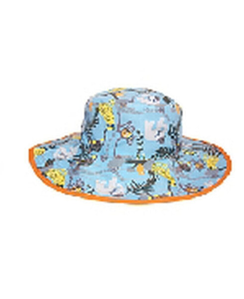 Baby Toddler Boys or Toddler Girls UPF 50+ Reversible Bucket Hat