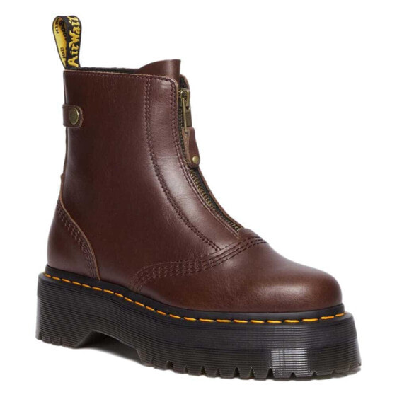 Ботинки Dr Martens Jetta Boots восстановленные