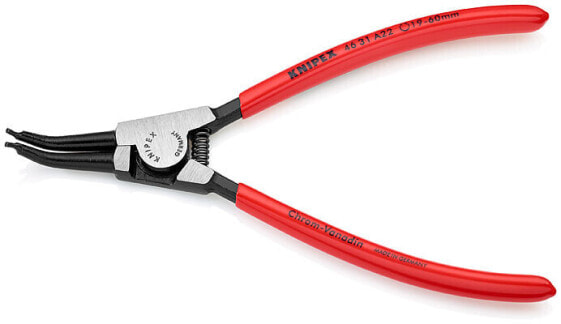 Пассатижи Circlip Pliers Knipex 46 31 A22 185 мм