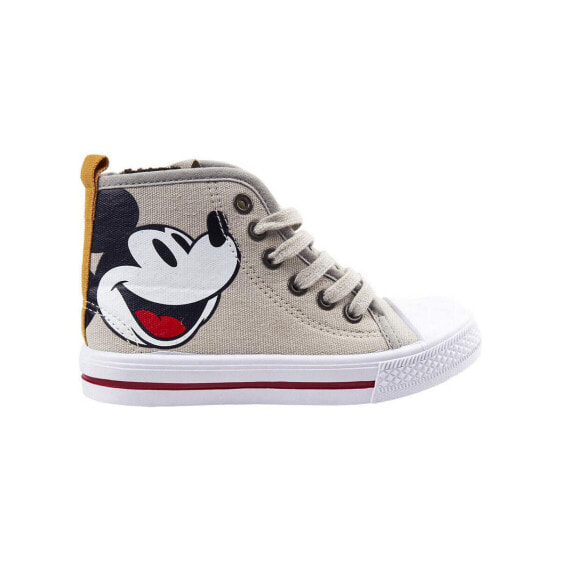 Повседневная обувь детская Mickey Mouse Бежевый