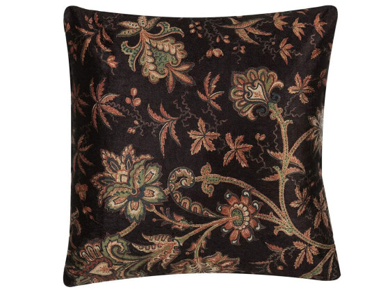 Подушка декоративная Beliani Декоративная подушка KARUR с цветочным узором