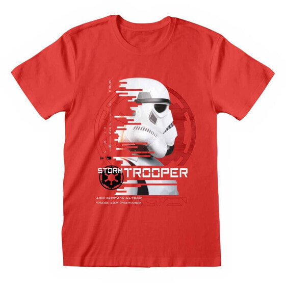 HEROES Official Star Wars Andor Stormtrooper short sleeve T-shirt