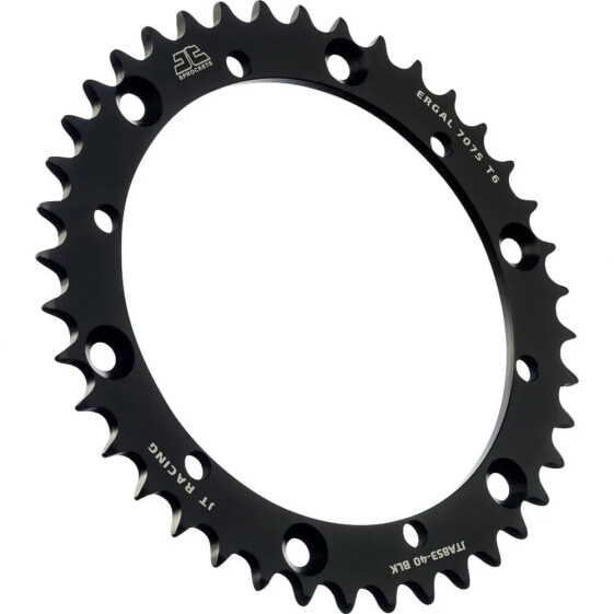 JT SPROCKETS Yamaha JTA853.40BLK Aluminium Rear Sprocket