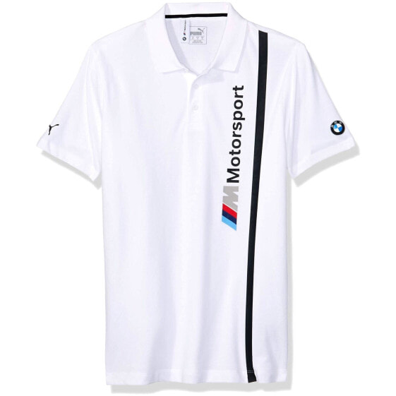 [576653-02] Mens Puma BMW Motorsport Polo