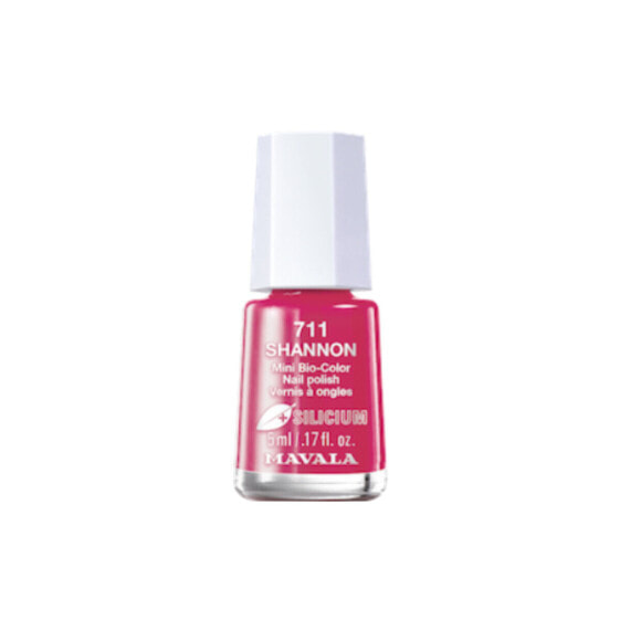 Лак для ногтей Mavala Bio-Color Nº 711 Shannon 5 ml