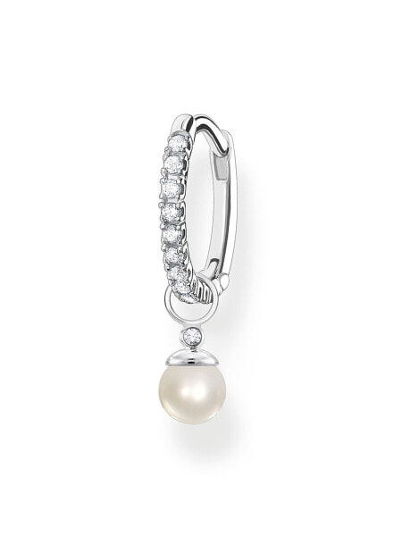 Thomas Sabo Single Creole Pearl CR702-167-14