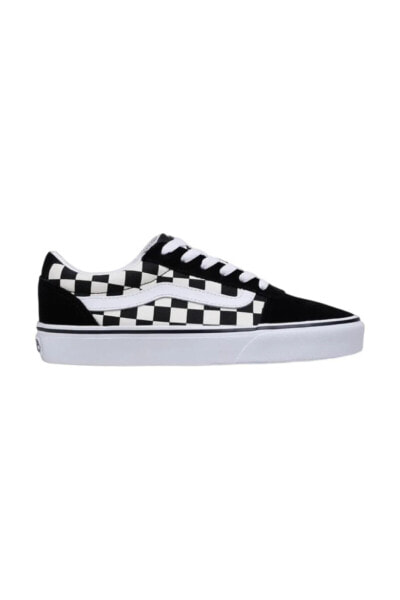 Кроссовки Vans Ward Black-White