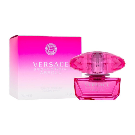 Versace Bright Crystal Absolu 50 ml eau de parfum für Frauen