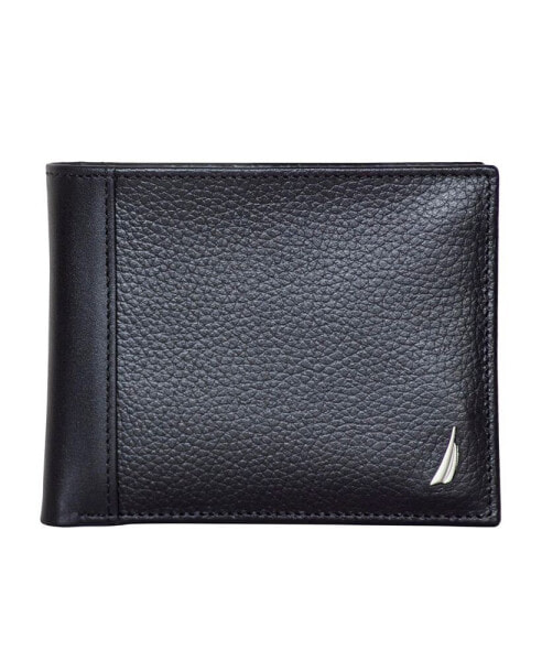 Men's Bifold Leather Wallet