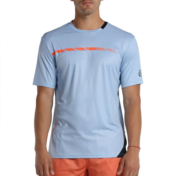 BULLPADEL Legal short sleeve T-shirt