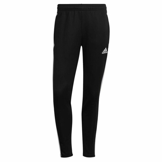 Штаны для взрослых Adidas Tiro Essentials Чёрный