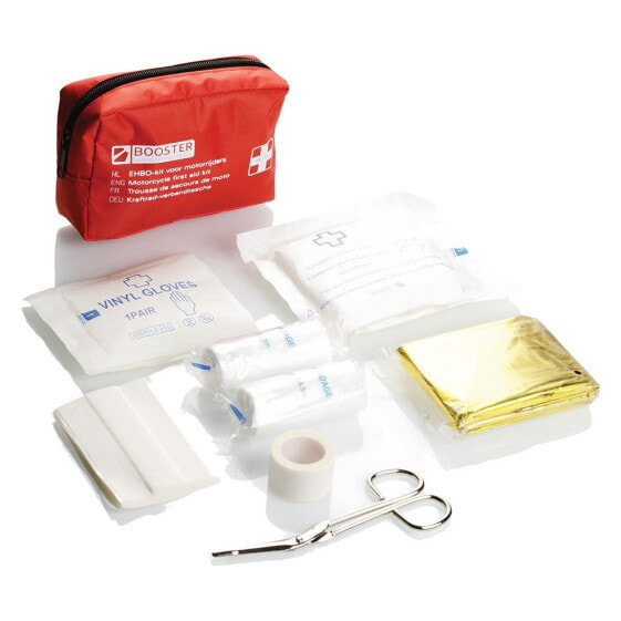 BOOSTER First Aid Kit