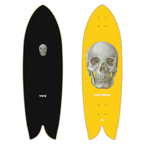 YOW C-Hawk 33´´ Christenson x Surfskate Deck