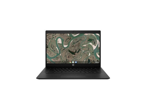 HP Chromebook 14 G7 14" Chromebook - HD - 1366 x 768 - Intel Celeron N4500 Dual-