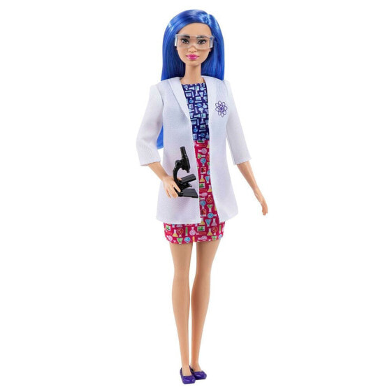 BARBIE You Can Be Scientific Doll