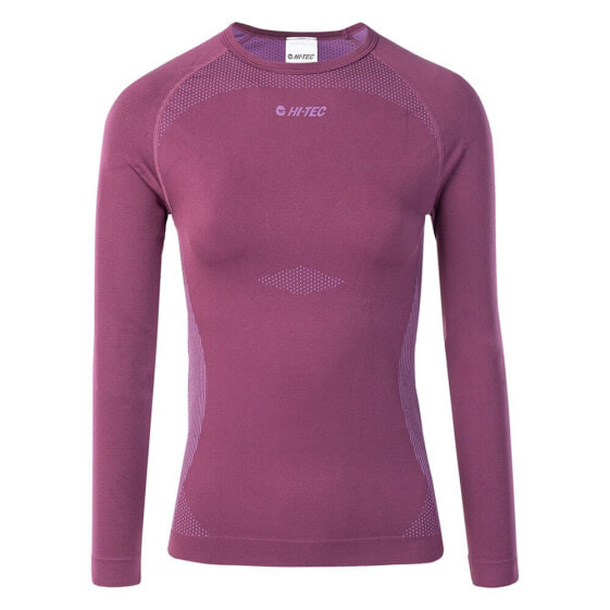 HI-TEC Rair Long Sleeve Base Layer