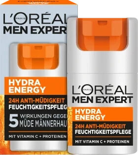 Feuchtigkeitscreme Hydra Energy, 50 ml