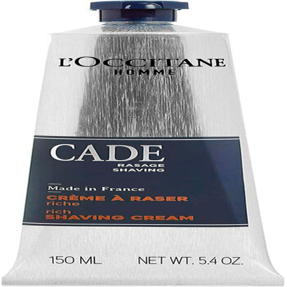 L OCCITANE Cade Cr Raser Rica 150ml Shaving Cream
