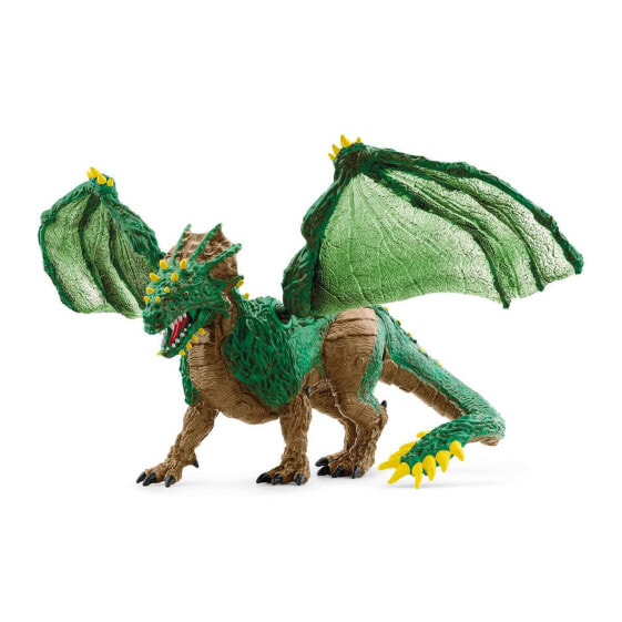 Игровая фигурка Schleich Jungle Dragon Eldrador Creatures Джунглевый дракон (Эльдорадор Кричерз)
