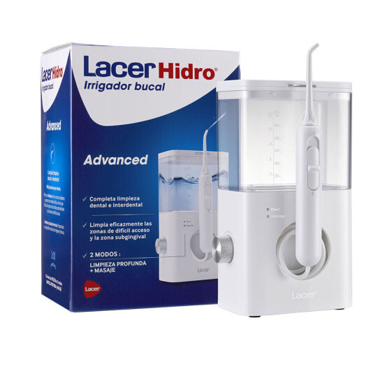 Ирригатор устного полости HIDRO ADVANCED #white 1 шт. от Lacer
