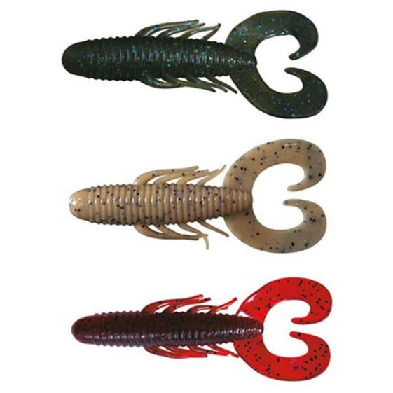 NOMURA Original Craw Soft Lure 85 mm 7.7g