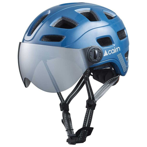 CAIRN Quartz Visor Urban Helmet