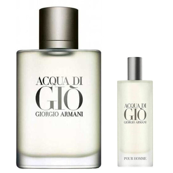 Парфюмерный набор Giorgio Armani Acqua di Gio Pour Homme для мужчин