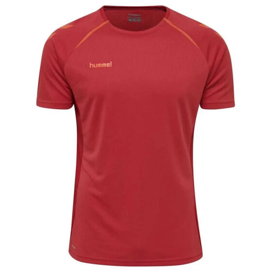 HUMMEL Authentic Pro short sleeve T-shirt