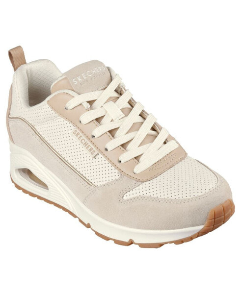Women's Street Uno 2 Much Fun Casual Sneakers from Finish Line