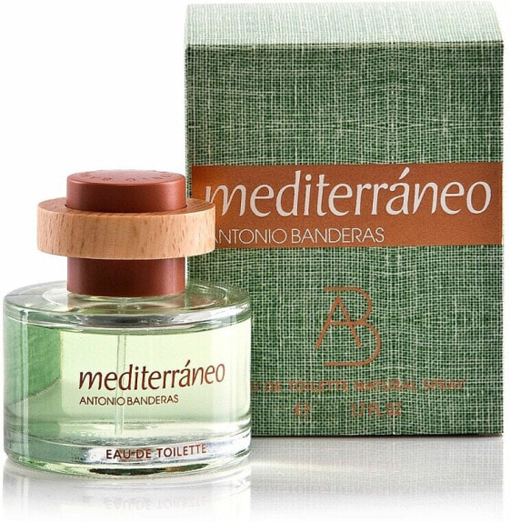 Antonio Banderas Mediterraneo - Eau de Toilette 100 ml